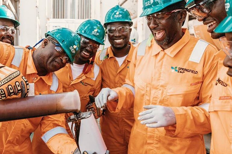 Home - Mercy Oil Ghana